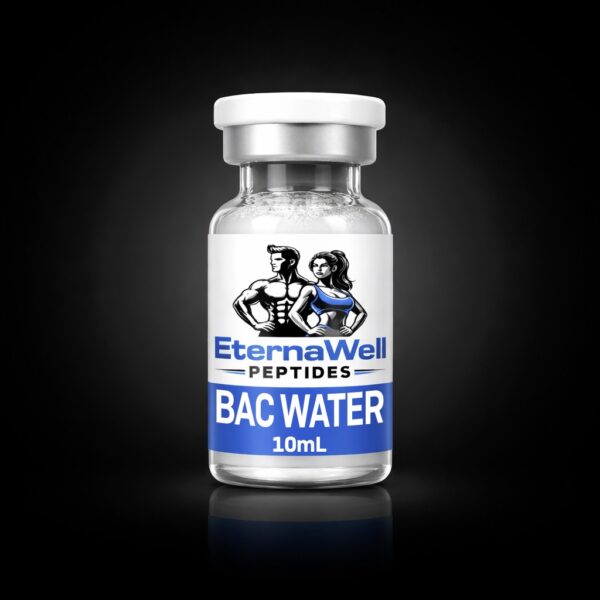 Bacteriostatic Water 10mL