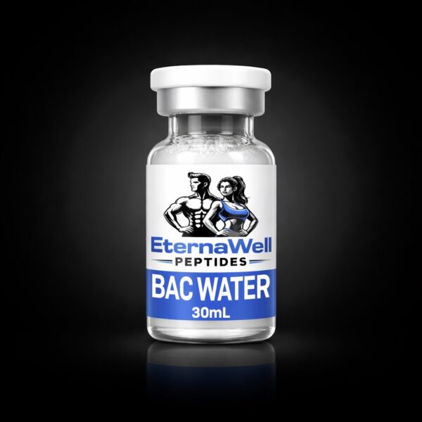 Bacteriostatic Water 30mL