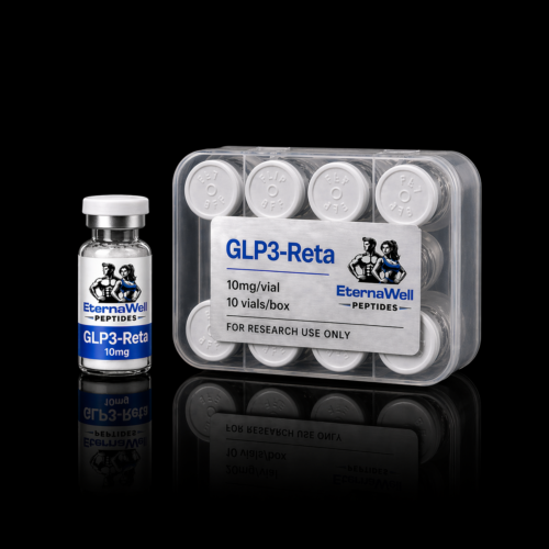 GLP3-Reta 10mg (10 Vials)