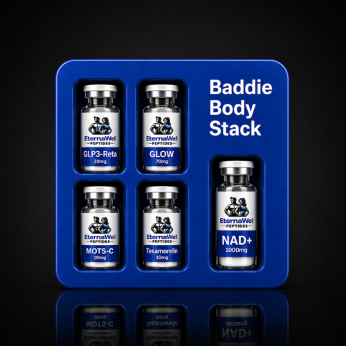 Baddie Body Stack - Amy's Favorite!