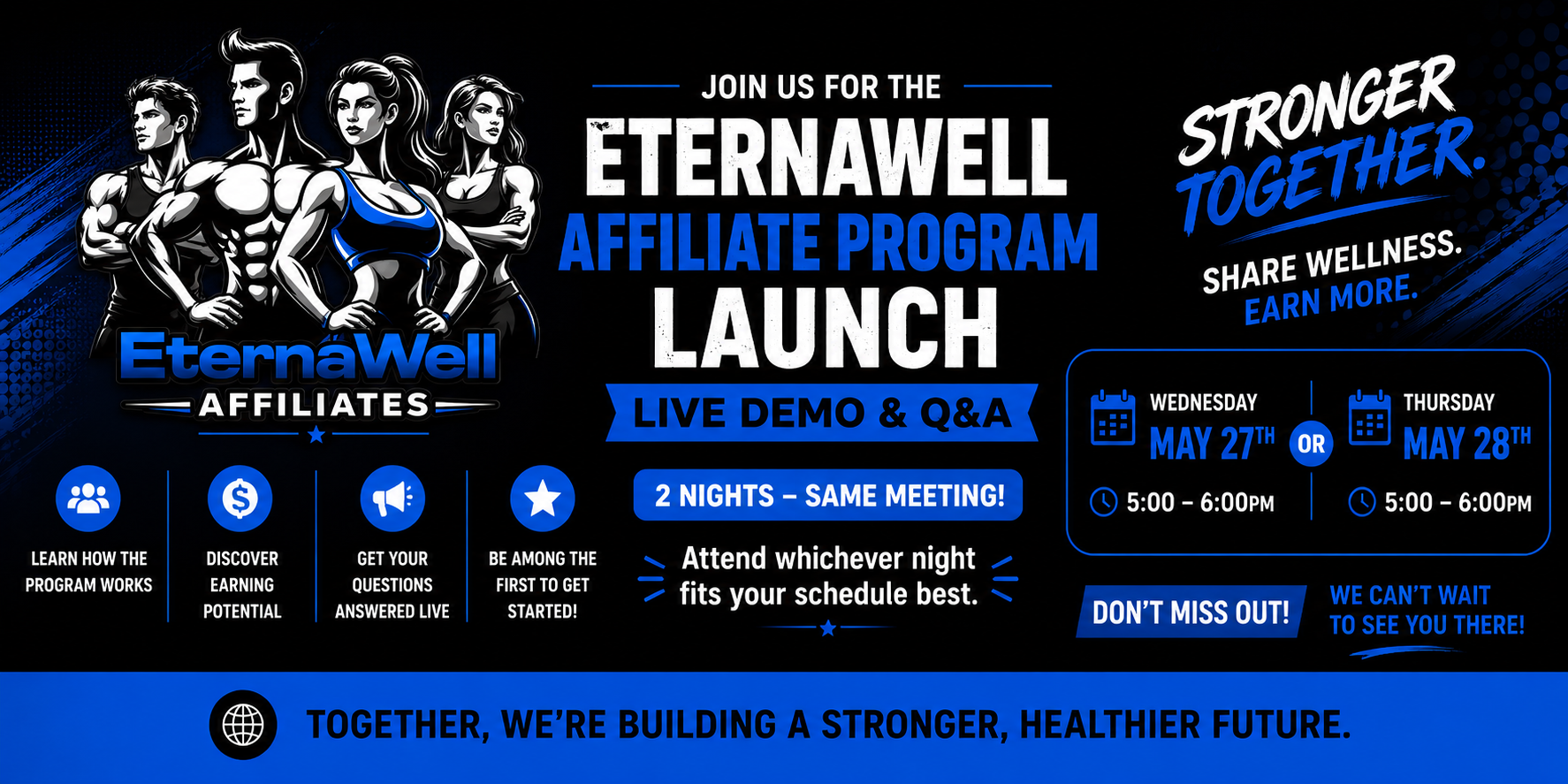 Eternawell Affiliate Launch Banner v2