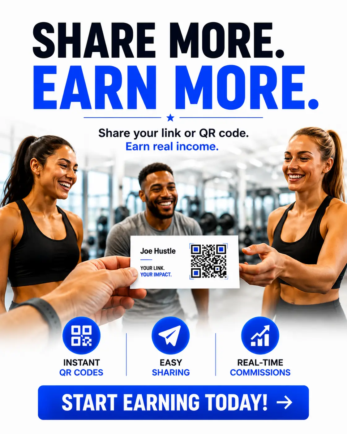 Mobile_Biz_Card_at_Gym