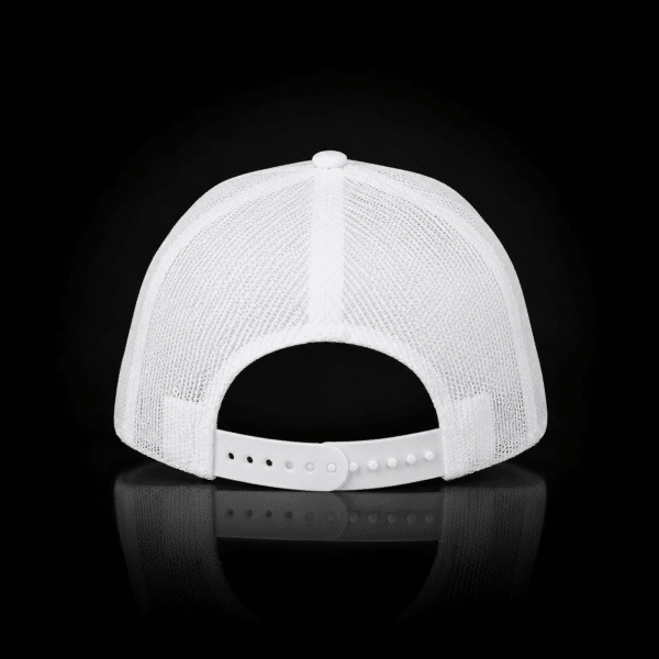 Snapback Trucker Hat