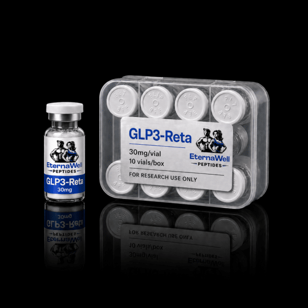GLP3-Reta 30mg (10 Vials)
